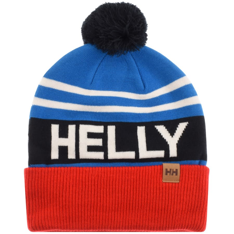 Alternative Image for ProductHelly Hansen Ridgeline Logo Beanie Blue1